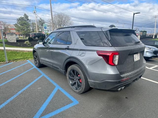 2024 Ford Explorer ST
