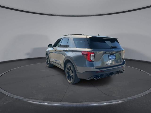 2024 Ford Explorer ST