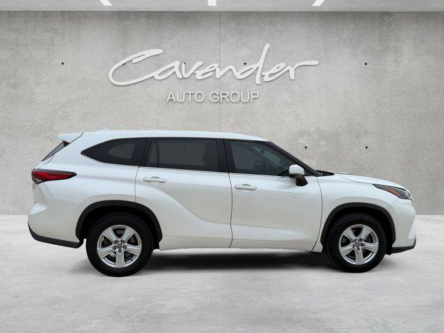 2021 Toyota Highlander LE