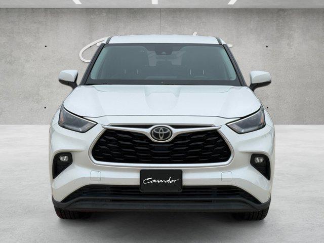 2021 Toyota Highlander LE