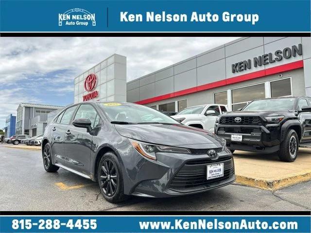 2025 Toyota Corolla LE for sale in Dixon, IL