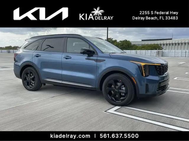2026 Kia Sorento Hybrid X-Line SX Prestige for sale in Delray Beach, FL