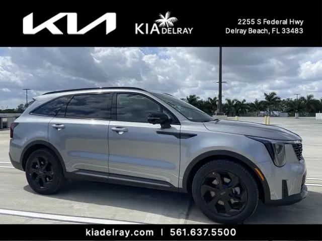 2026 Kia Sorento Hybrid X-Line SX Prestige for sale in Delray Beach, FL