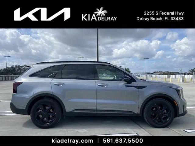 2026 Kia Sorento Hybrid X-Line SX Prestige