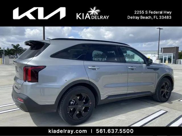 2026 Kia Sorento Hybrid X-Line SX Prestige