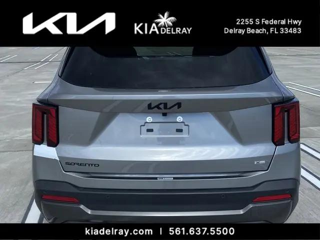 2026 Kia Sorento Hybrid X-Line SX Prestige