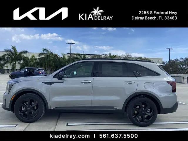 2026 Kia Sorento Hybrid X-Line SX Prestige
