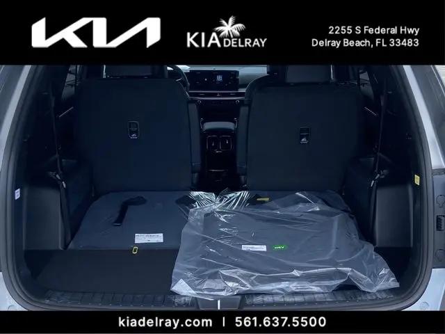 2026 Kia Sorento Hybrid X-Line SX Prestige