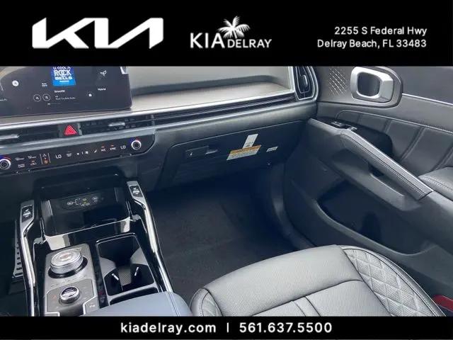 2026 Kia Sorento Hybrid X-Line SX Prestige