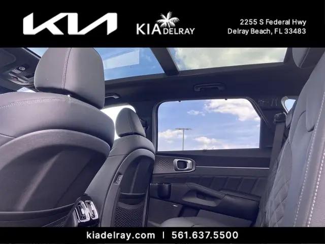 2026 Kia Sorento Hybrid X-Line SX Prestige