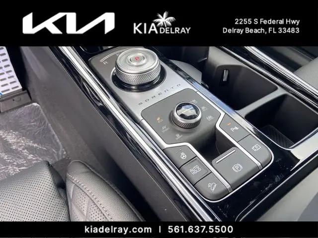 2026 Kia Sorento Hybrid X-Line SX Prestige