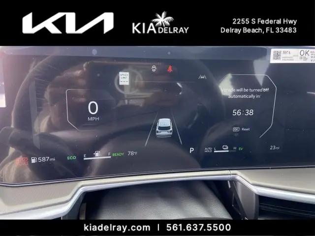 2026 Kia Sorento Hybrid X-Line SX Prestige