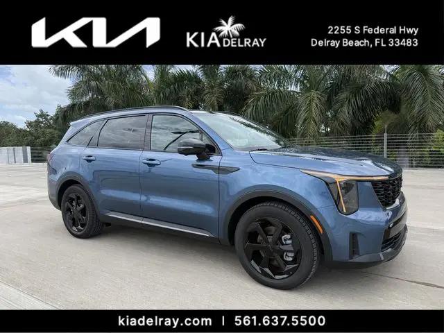 2026 Kia Sorento Hybrid X-Line SX Prestige for sale in Delray Beach, FL