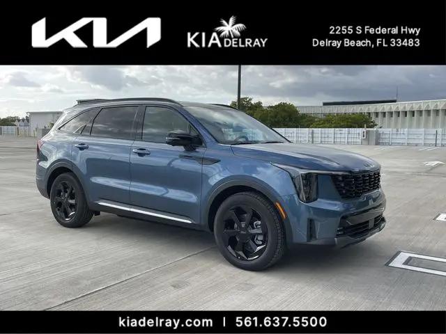 2026 Kia Sorento Hybrid X-Line SX Prestige for sale in Delray Beach, FL