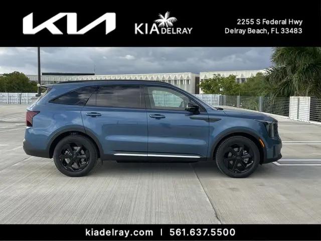 2026 Kia Sorento Hybrid X-Line SX Prestige