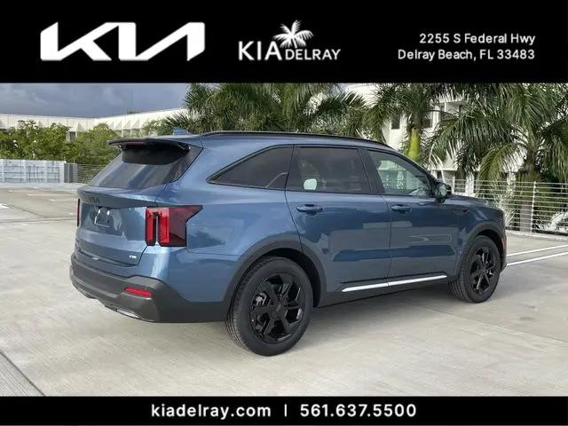 2026 Kia Sorento Hybrid X-Line SX Prestige