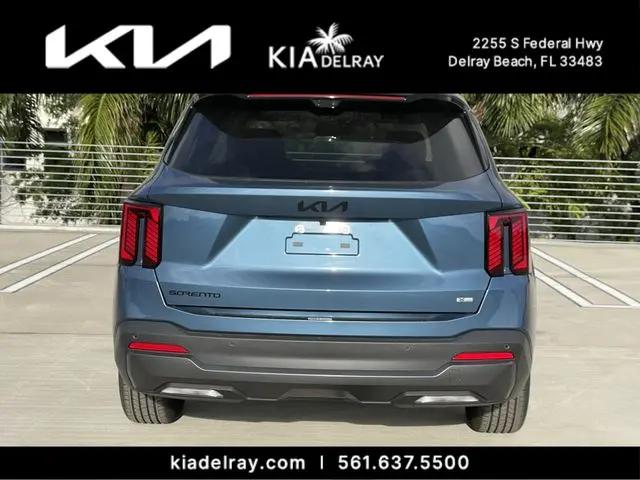 2026 Kia Sorento Hybrid X-Line SX Prestige