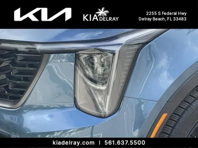 2026 Kia Sorento Hybrid X-Line SX Prestige