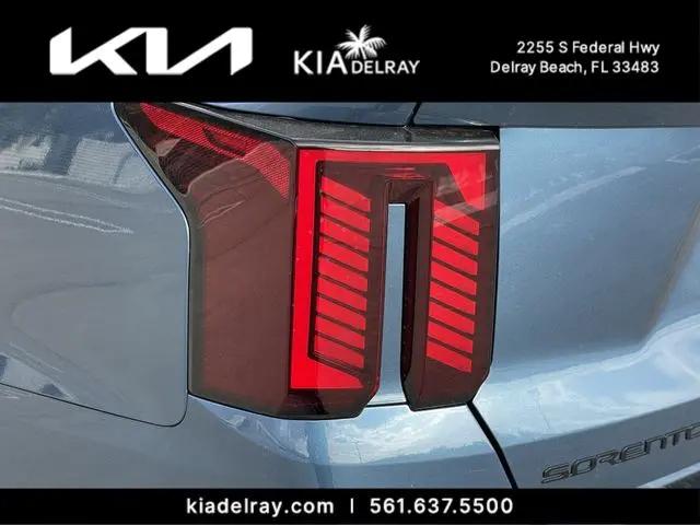 2026 Kia Sorento Hybrid X-Line SX Prestige