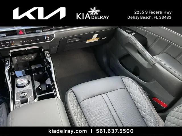 2026 Kia Sorento Hybrid X-Line SX Prestige