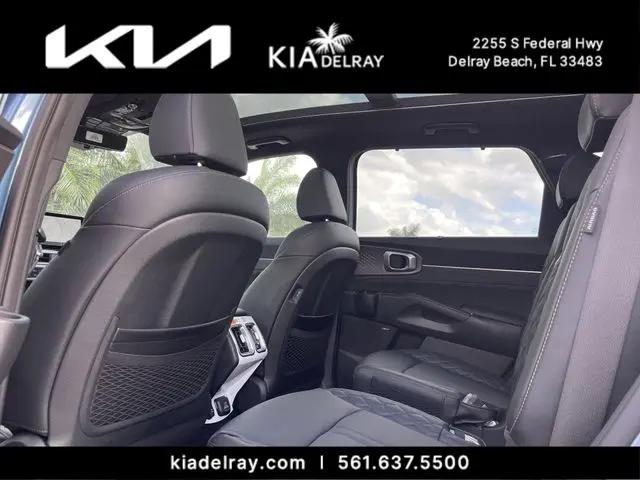 2026 Kia Sorento Hybrid X-Line SX Prestige
