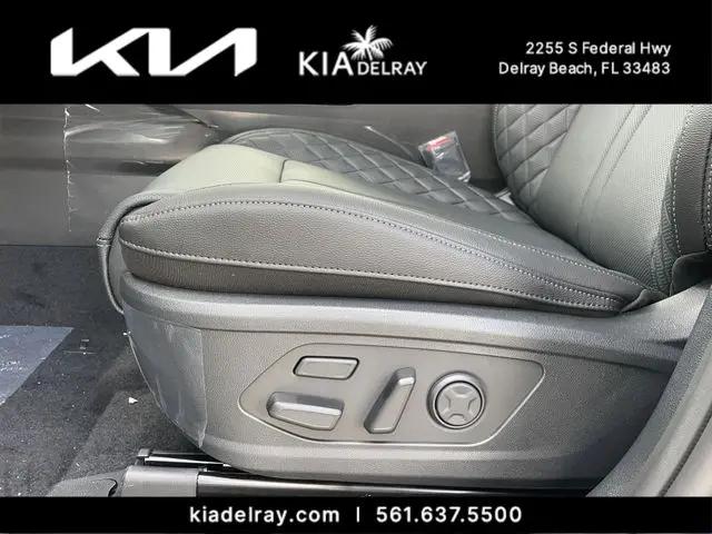 2026 Kia Sorento Hybrid X-Line SX Prestige