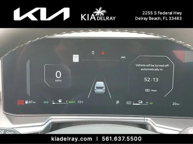 2026 Kia Sorento Hybrid X-Line SX Prestige