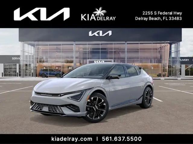 2026 Kia EV6 GT-Line AWD for sale in Delray Beach, FL