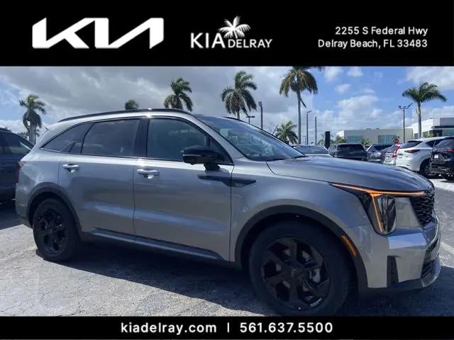 2026 Kia Sorento Hybrid X-Line SX Prestige for sale in Delray Beach, FL