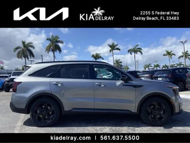 2026 Kia Sorento Hybrid X-Line SX Prestige