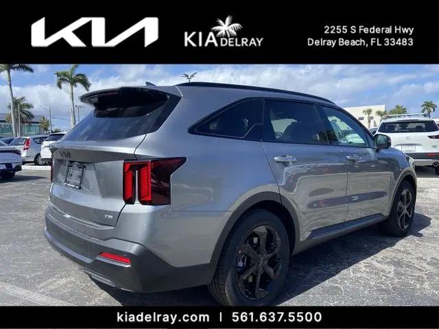 2026 Kia Sorento Hybrid X-Line SX Prestige