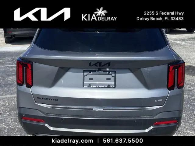 2026 Kia Sorento Hybrid X-Line SX Prestige