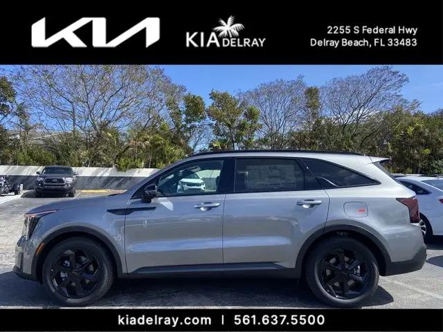 2026 Kia Sorento Hybrid X-Line SX Prestige