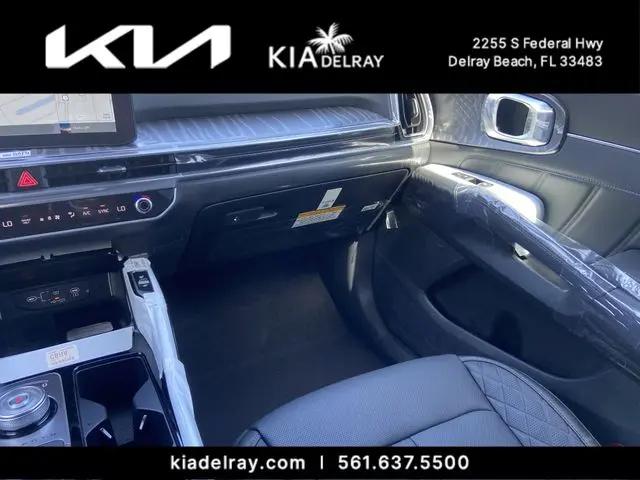 2026 Kia Sorento Hybrid X-Line SX Prestige