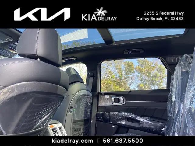2026 Kia Sorento Hybrid X-Line SX Prestige
