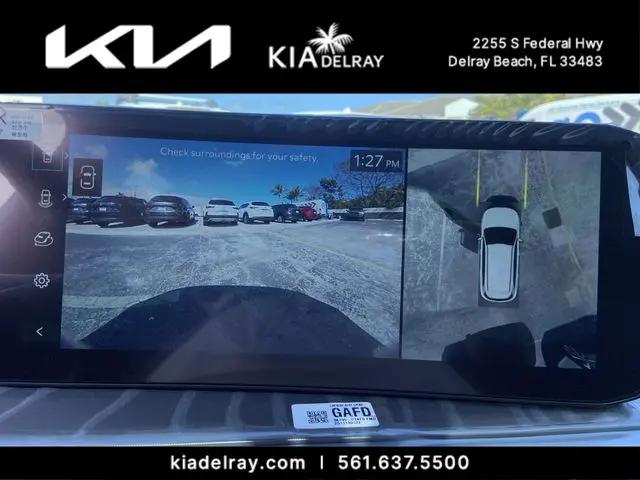 2026 Kia Sorento Hybrid X-Line SX Prestige