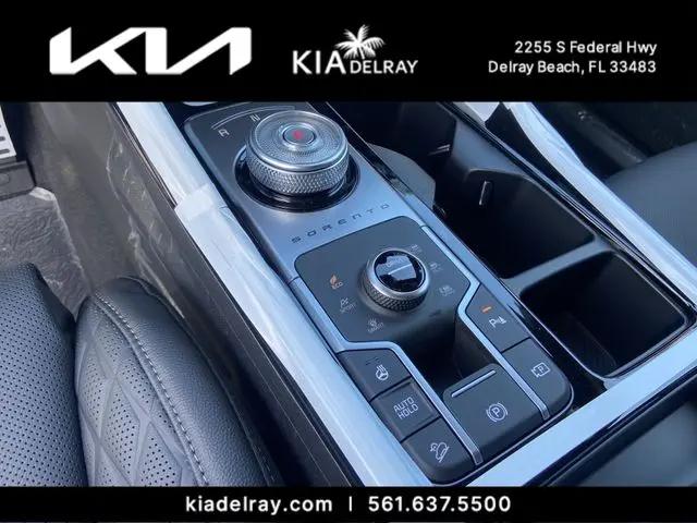 2026 Kia Sorento Hybrid X-Line SX Prestige
