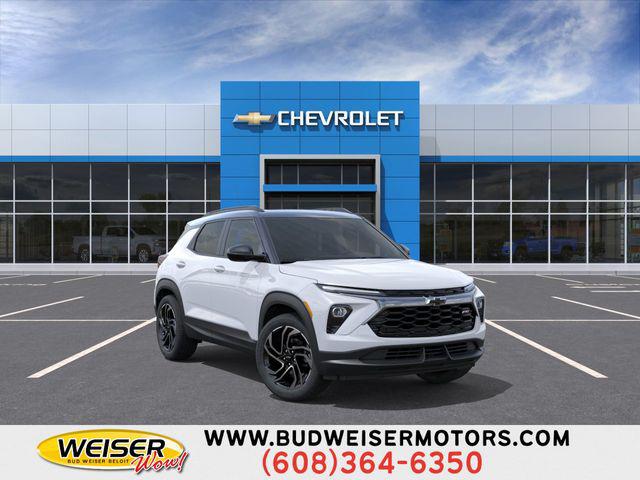 2026 Chevrolet TrailBlazer AWD RS for sale in Beloit, WI