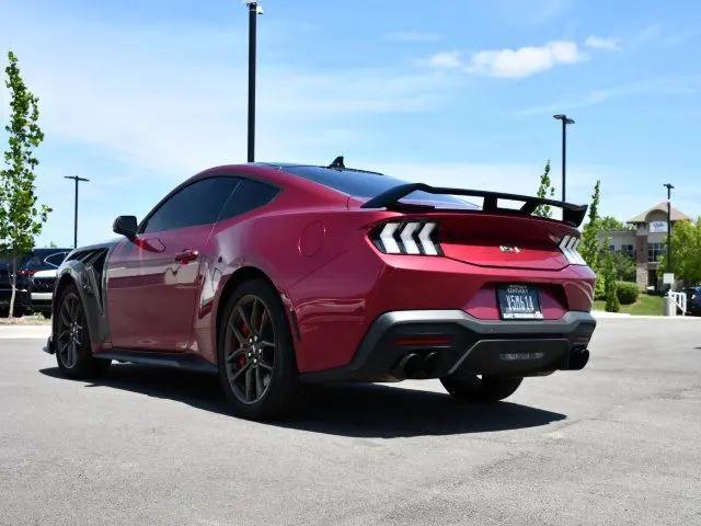 2025 Ford Mustang GT Premium Fastback