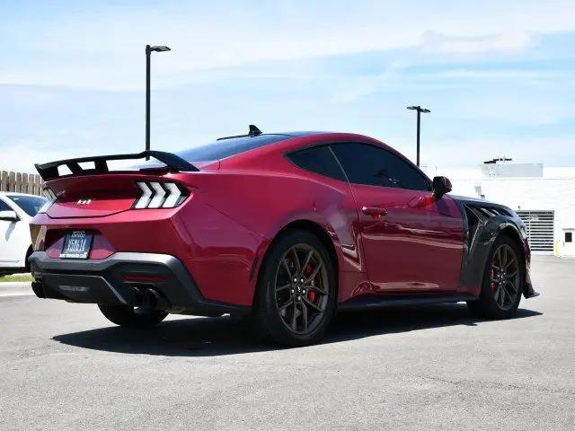 2025 Ford Mustang GT Premium Fastback