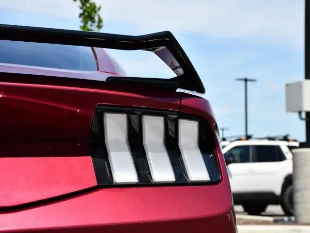 2025 Ford Mustang GT Premium Fastback