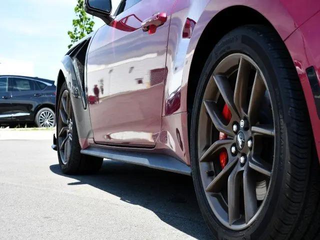 2025 Ford Mustang GT Premium Fastback