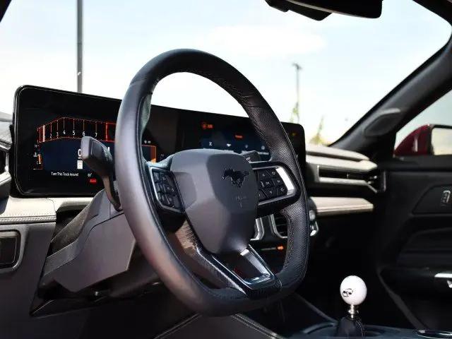 2025 Ford Mustang GT Premium Fastback
