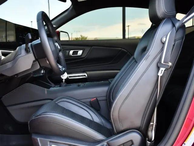 2025 Ford Mustang GT Premium Fastback