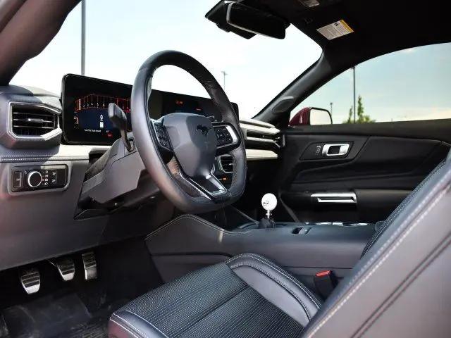 2025 Ford Mustang GT Premium Fastback