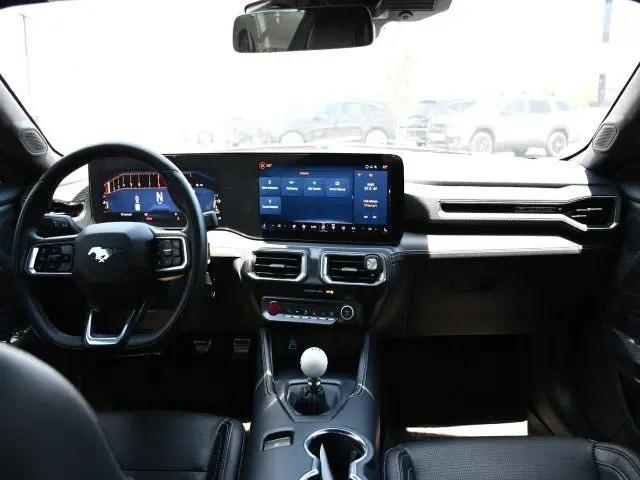 2025 Ford Mustang GT Premium Fastback