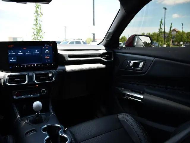 2025 Ford Mustang GT Premium Fastback