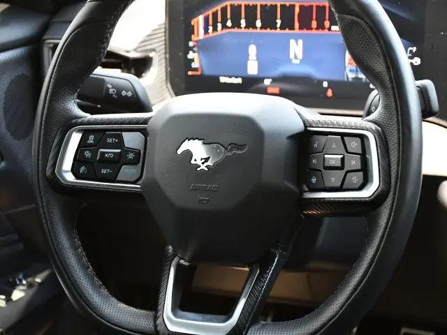 2025 Ford Mustang GT Premium Fastback
