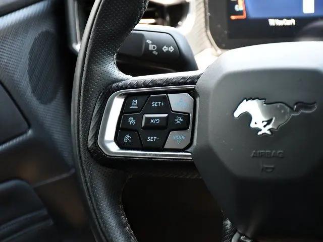 2025 Ford Mustang GT Premium Fastback