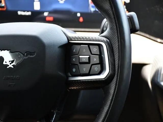 2025 Ford Mustang GT Premium Fastback